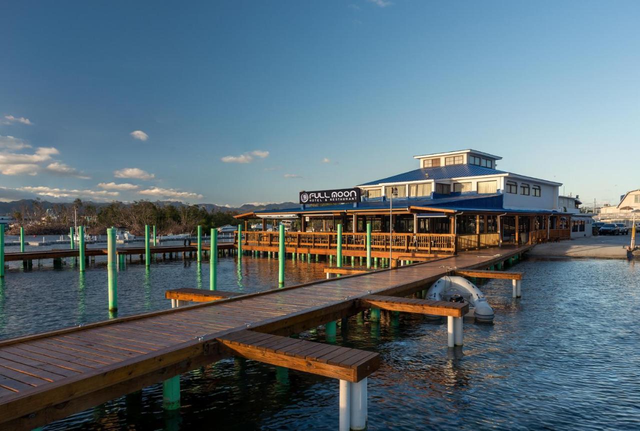 Full Moon Hotel & Restaurant Salinas Kültér fotó